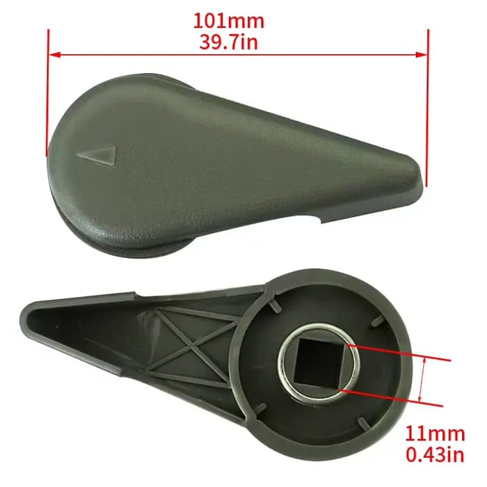 Valve d'eau inverseur pour spa 2 "/1.5 en effet