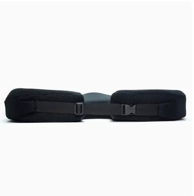 Coussin de siège Coccyx en mousse à mémoire de forme