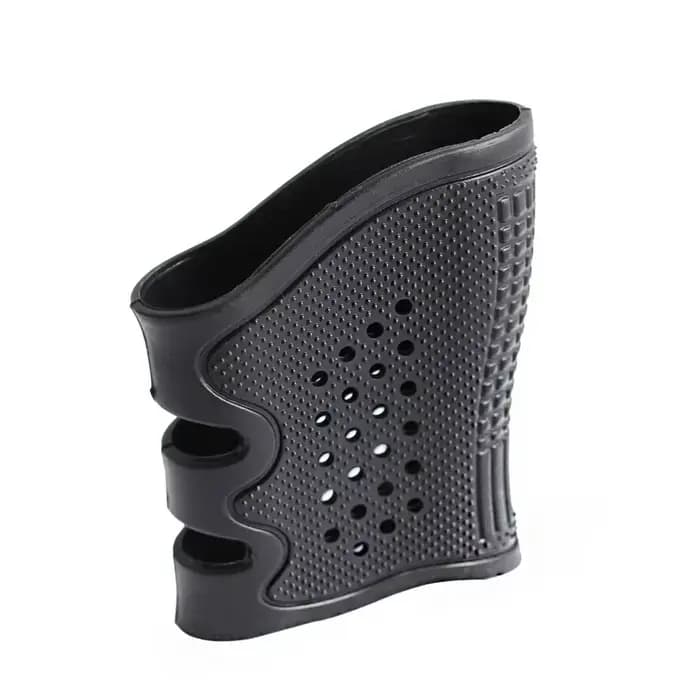 Étui antidérapant en caoutchouc pour pistolet de poing, manchon de gant, housse de protection, accessoires pour pistolet jouet