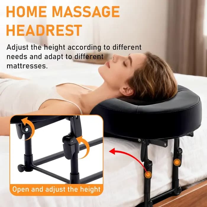 Oreiller de Massage pour le visage et le bas
