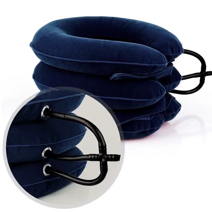 Dispositif de Correction médicale de Traction cervicale