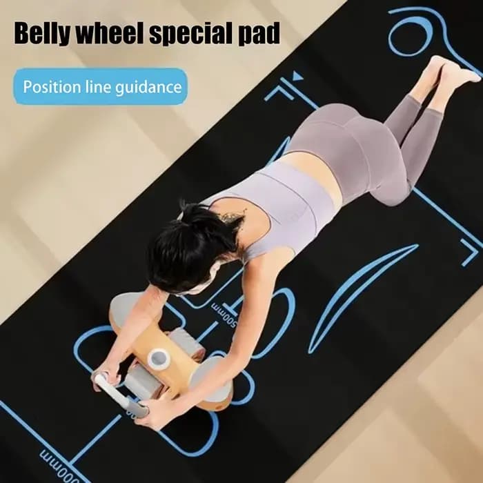 Tapis de yoga pour hommes et femmes