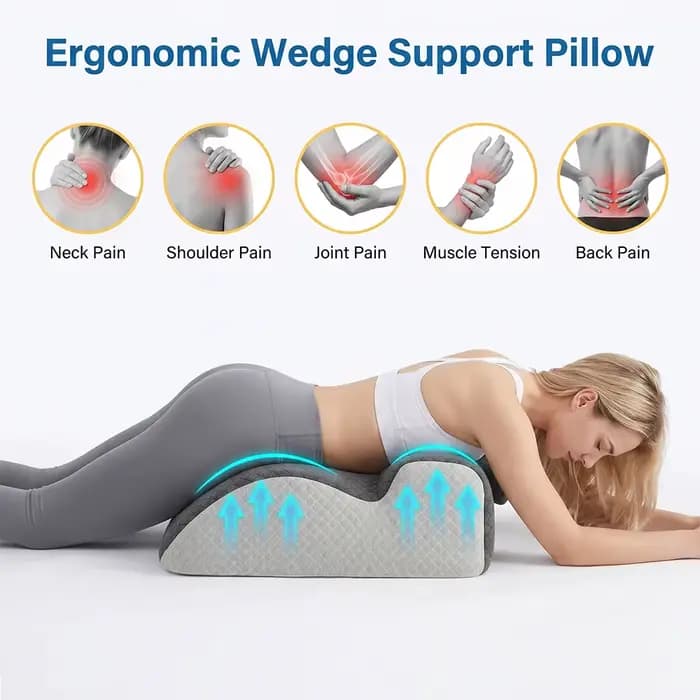 Oreiller Confortable pour un Sommeil Profond et Apaisant