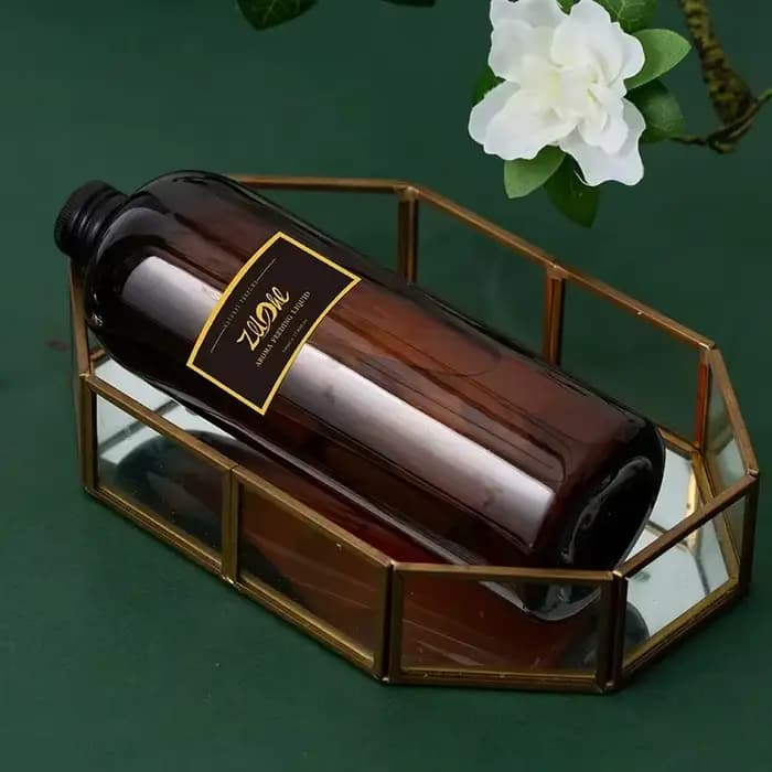 Huile essentielle d'aromathérapie sans flamme Hilton hôtel