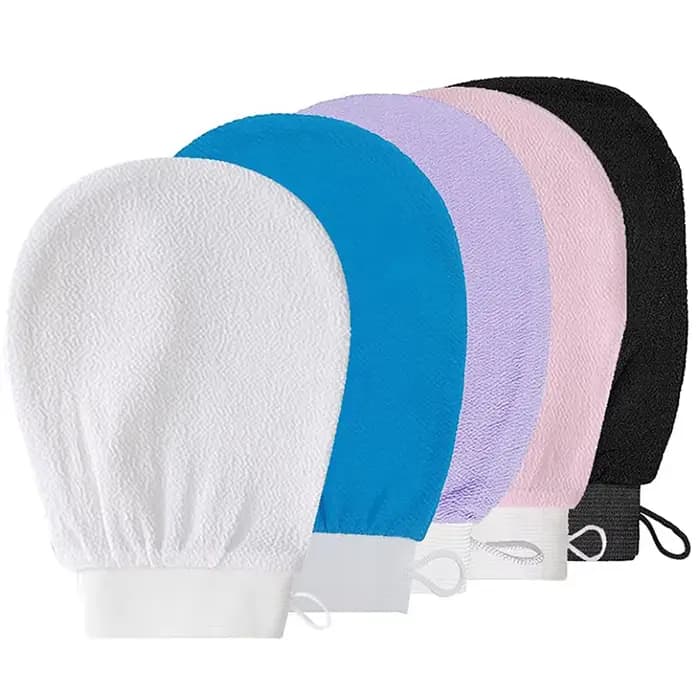 Nouveau Gant Exfoliant Marocain pour Douche