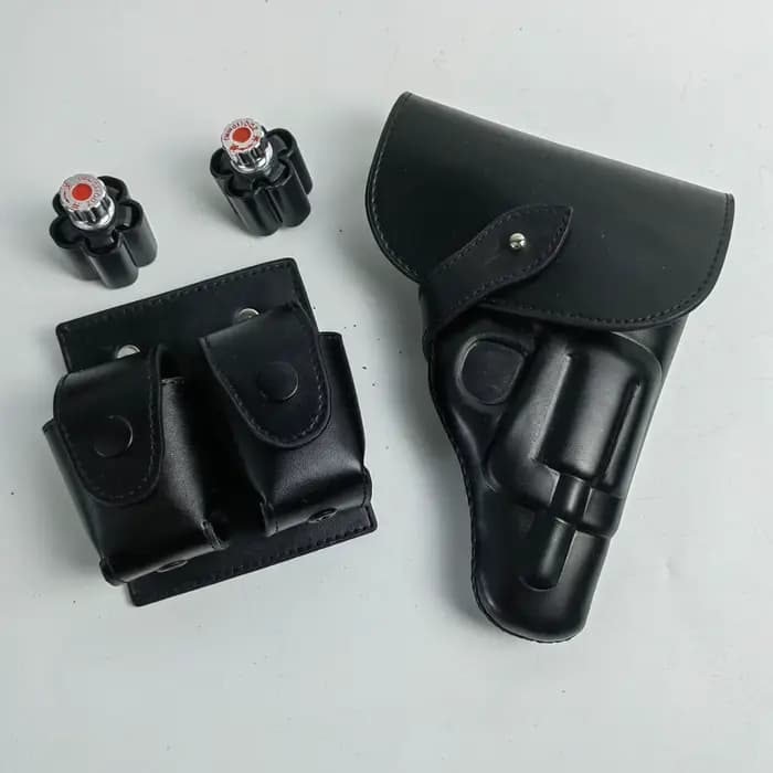 Étui en cuir de vachette Revolver ZP5, 9mm, 10mm, taille en plumes, dégainage rapide, style Dul05, étui pour odorà percussion
