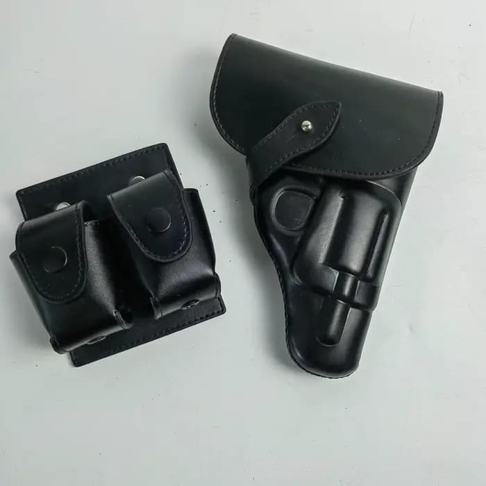 Étui en cuir de vachette Revolver ZP5, 9mm, 10mm, taille en plumes, dégainage rapide, style Dul05, étui pour odorà percussion