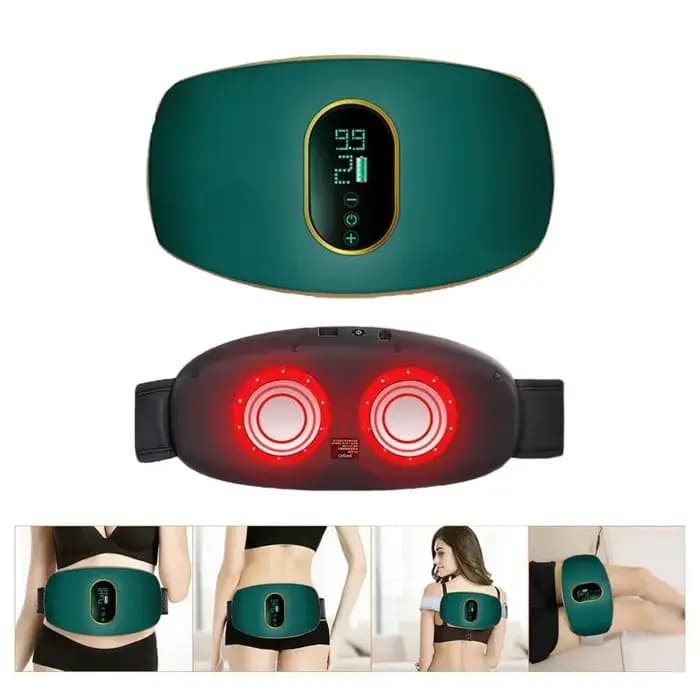 Ceinture de massage amincissante électrique pour le ventre