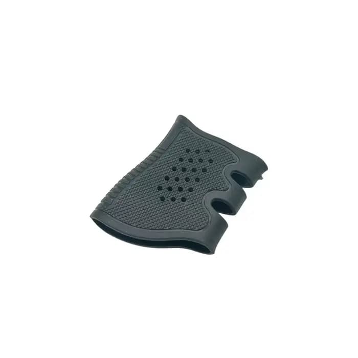 Étui à poignée en caoutchouc adapté pour Glock 17 19 20 21 22 23 34 43 1911, accessoires de chasse, étui pour pistolet tactique, housse de protection