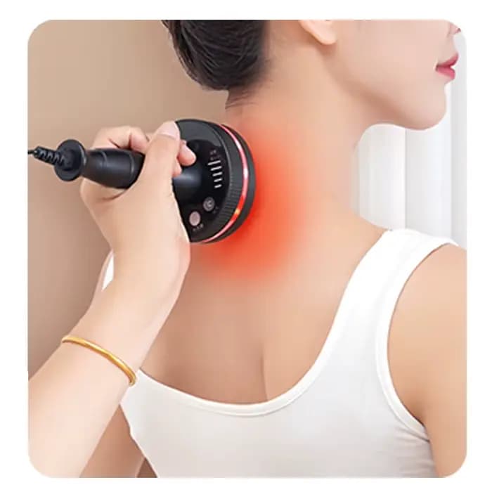Masseur électrique Gua Sha