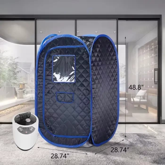 Sauna à vapeur Portable