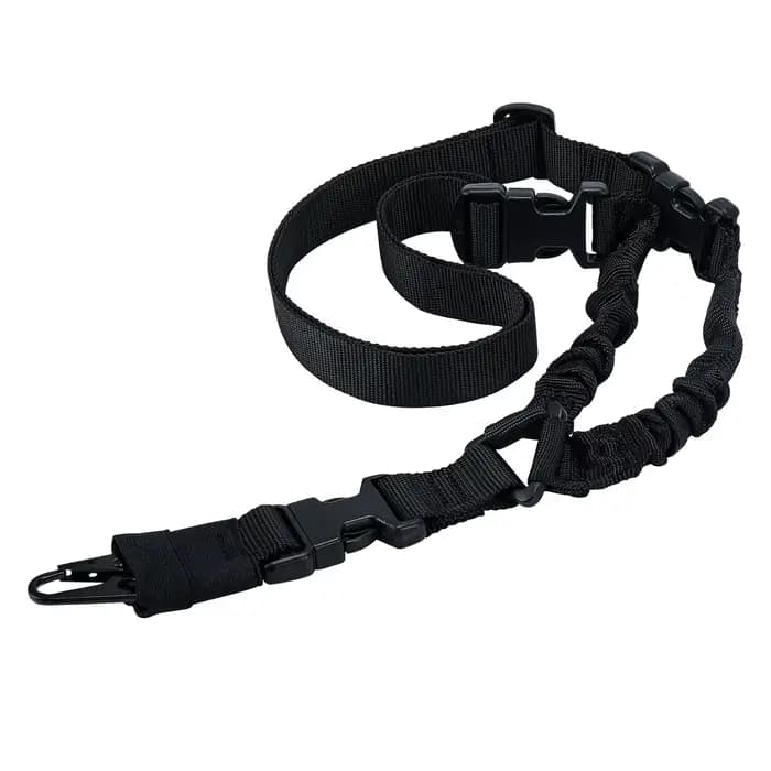 Élingue pour pistolet à Point unique, sangle d'épaule réglable pour fusil élastique à un Point, Sport de plein air, randonnée, chasse, corde pour pistolet, ceinture de cerclage