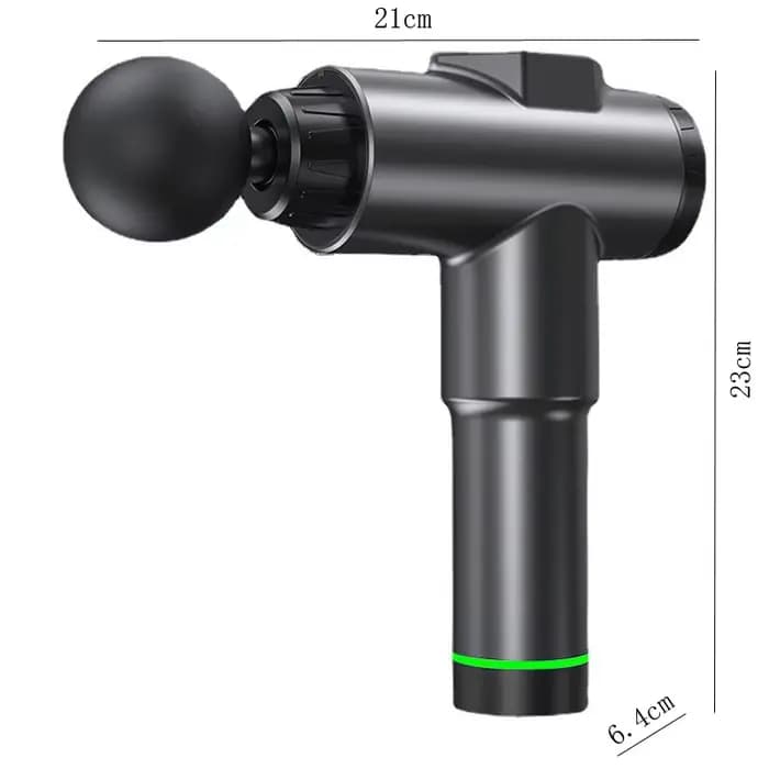 Pistolet de Massage, Massage musculaire profond à haute fréquence