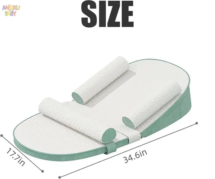 Oreiller Anti-reflux pour bébé