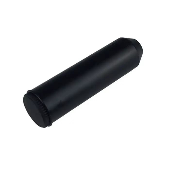 Kit de nettoyage de pistolet noir, 7 pièces, 9 mm, tige de pistolet à main, brosse, outils de nettoyage de pistolet 22/45/357/9mm