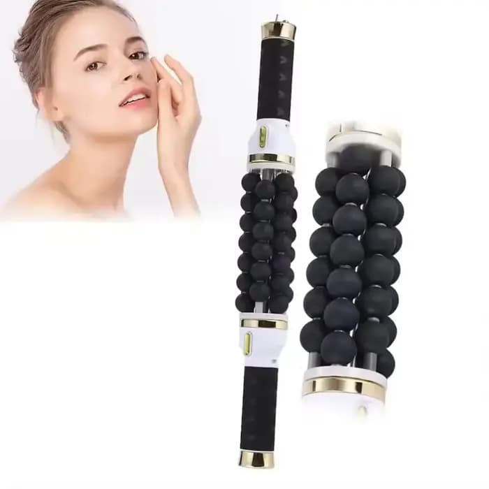 Rouleau de perles de réduction de la Cellulite