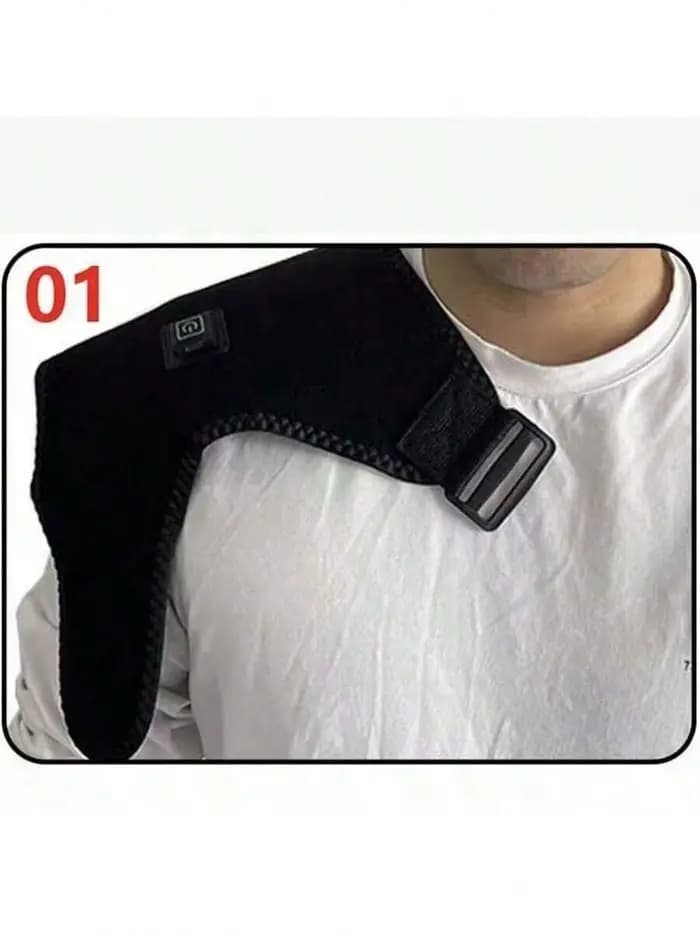 Support de coussin chauffant pour épaules chauffantes