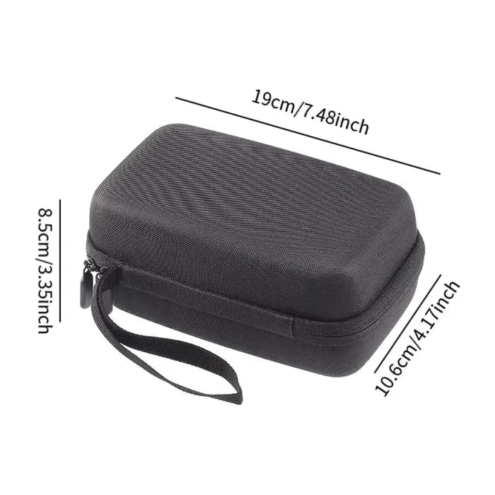 Étui de transport universel pour moniteurs d'appareil photo, accessoires multifonctionnels