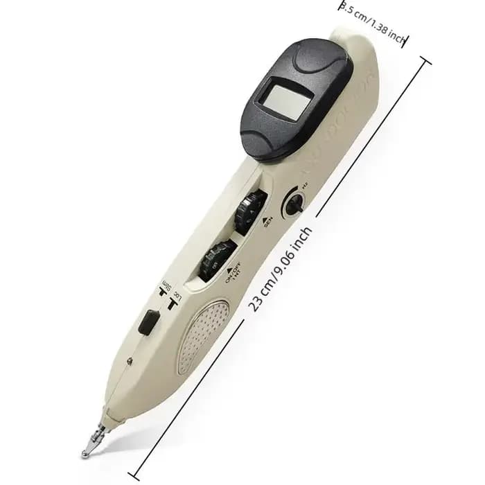 Stylo d'acupuncture électronique