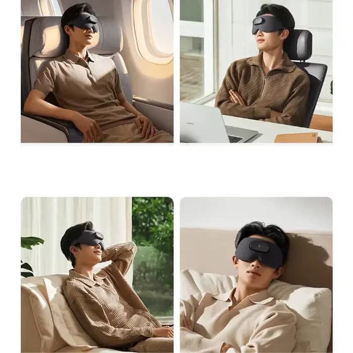 Xiaomi Mijia – masque de Massage Intelligent pour les yeux