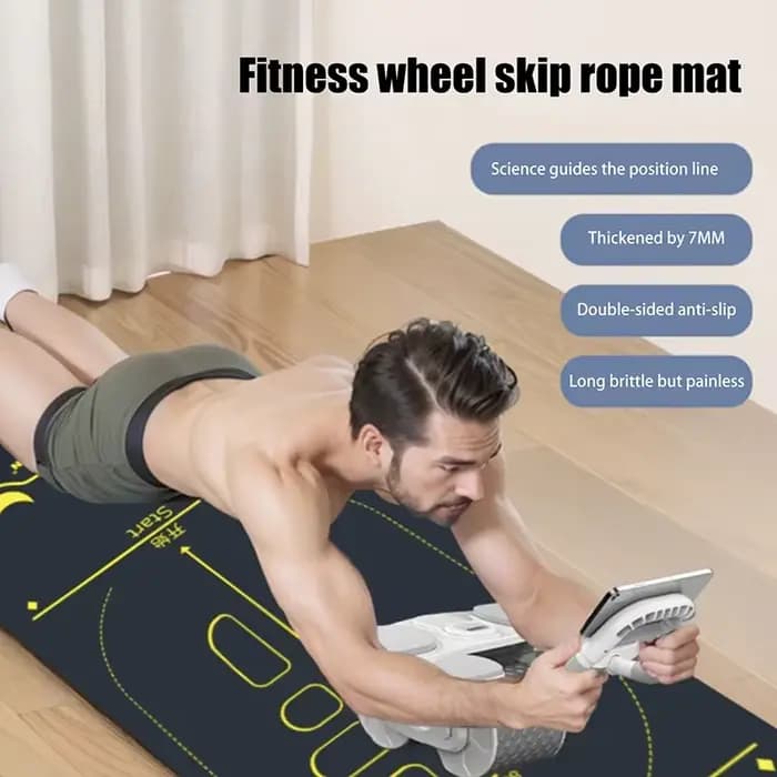 Tapis de yoga pour hommes et femmes