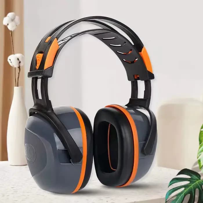 Ear Defender-Protège-oreilles insonorisés, réduction du bruit, protection auditive, téléphone de sauna
