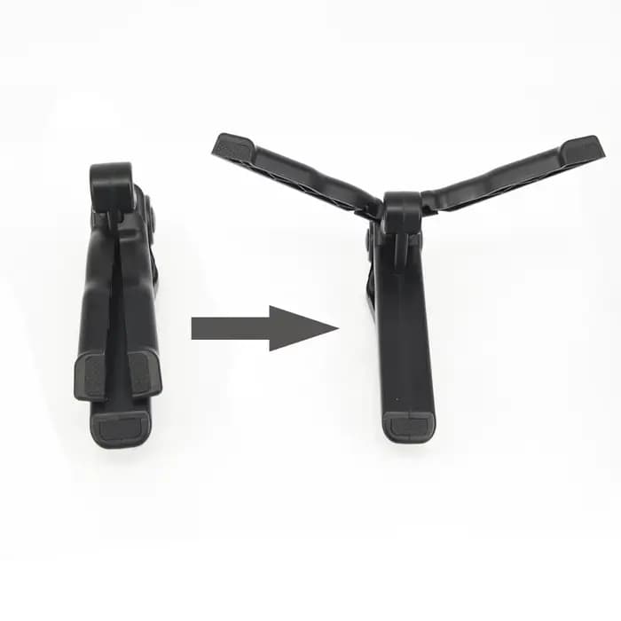 Mini trépied et stabilisateur portatif Steadycam pour caméra d'action Sony HDR-AS100V AS300R AS50 AS200V X3000R AEE Sport Camera