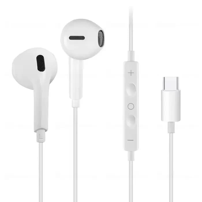 Écouteurs intra-auriculaires filaires d'origine pour iPhone 15 16 14 13 12 11 Pro Max 7/8Plus X XR XS, oreillettes Lightning USB C 3.5mm