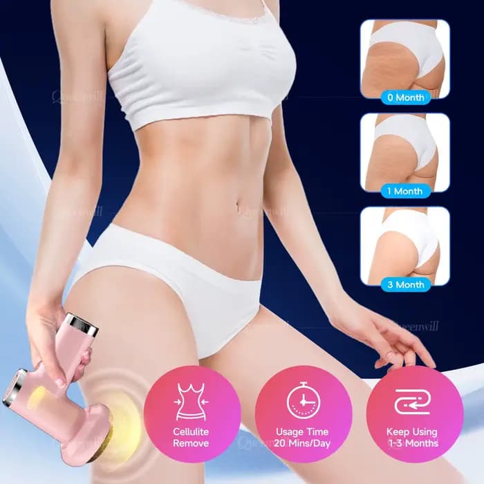 Masseur portatif, appareil de modelage corporel