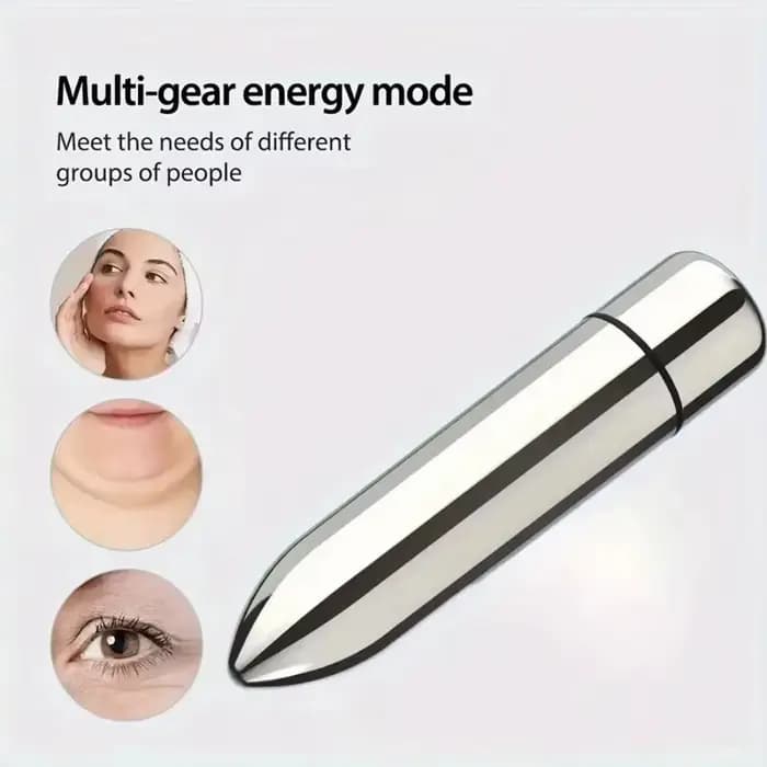 Mini masseur vibrant pour le visage et les yeux