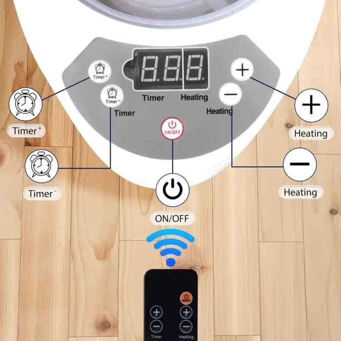 Sauna à vapeur Portable