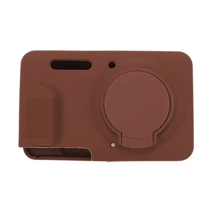 Sac pour appareil photo Kodak FZ55, étui de protection en silicone, capuchon d'objectif FZ55, coque souple résistante aux rayures et aux chutes
