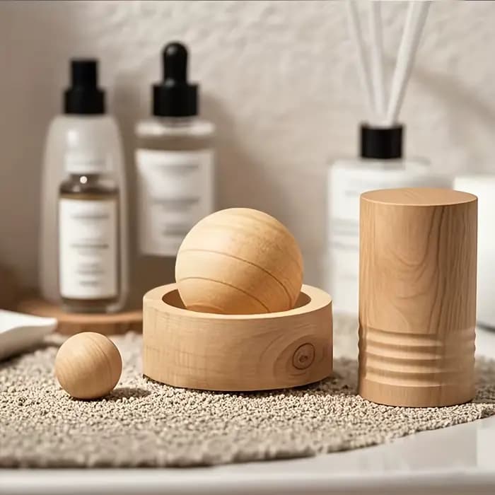 Diffuseur d'huiles essentielles pour voiture et maison – Mini