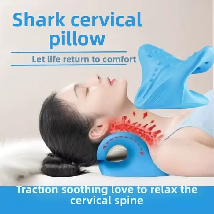 Colonne cervicale extensible cou épaule relaxant Relaxation musculaire