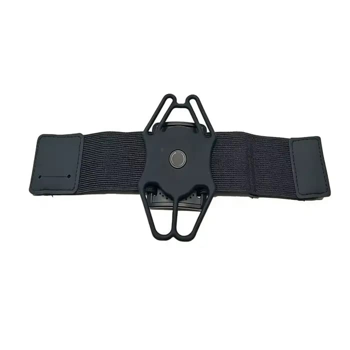 Bracelet de sport pour téléphone, réglable, respirant, pour la course, le cyclisme, la diffusion en direct et l'exercice en extérieur