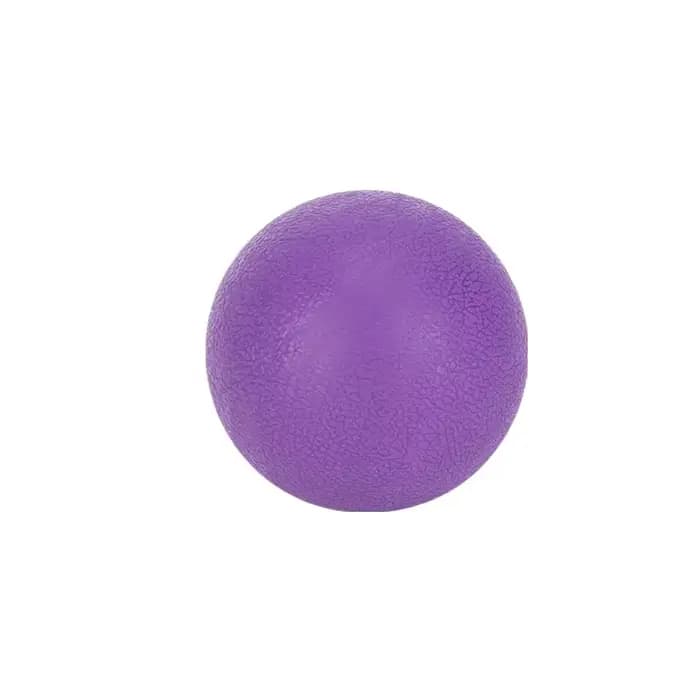 Balle de massage TPE 6CM pour relaxation musculaire profonde