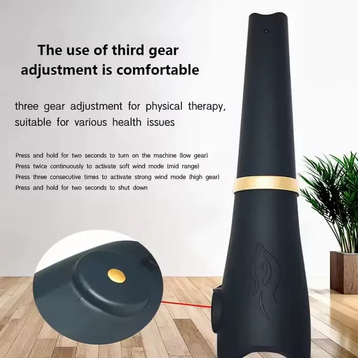 Appareil Terahertz Portable Haute Puissance