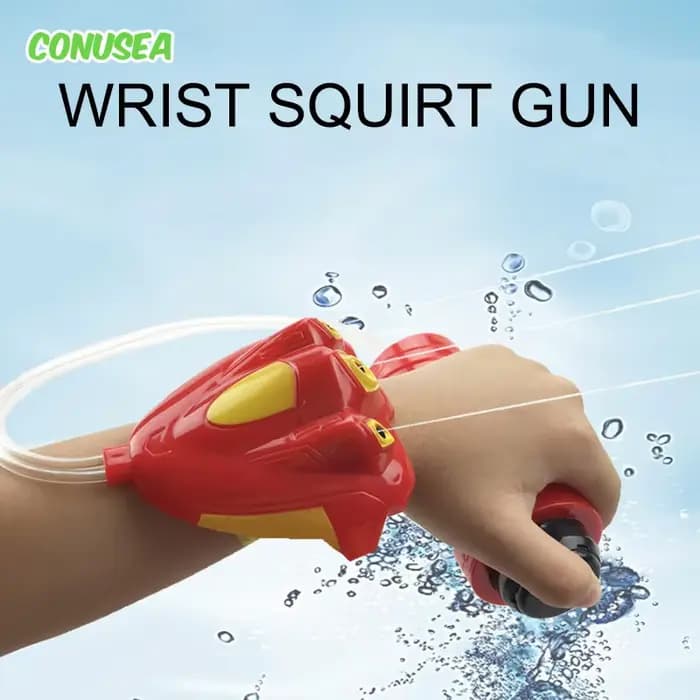 Pistolet à eau pour enfants, jouet d'été pour piscine et plage, jeu de combat aquatique, cadeau pour garçons et filles
