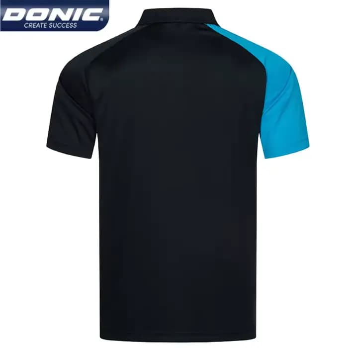 Maillot de tennis de table respirant pour hommes et femmes, manches courtes, t-shirt de ping-pong, chemise de sport à séchage rapide, WhatsApp IC
