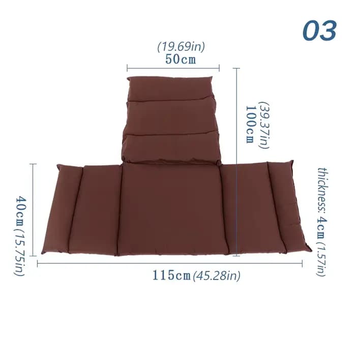 Coussin pour fauteuil roulant épais, doux et chaud, résistant, coussin de siège pour fauteuil roulant, accessoires de coussin de dossier
