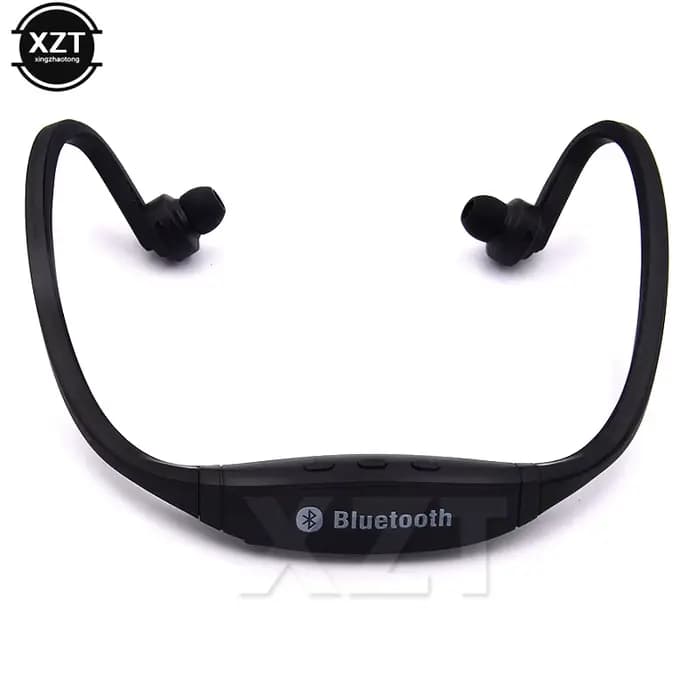 S9 casque sans fil sport Bluetooth écouteurs crochet casque avec Microphone mains libres appel casque stéréo musique casque