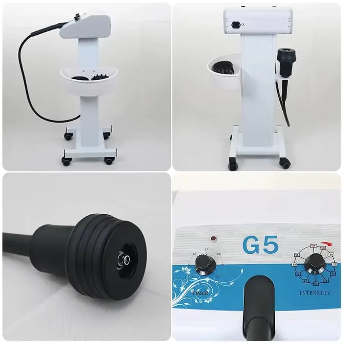 Masseur vibrant G5 à haute fréquence
