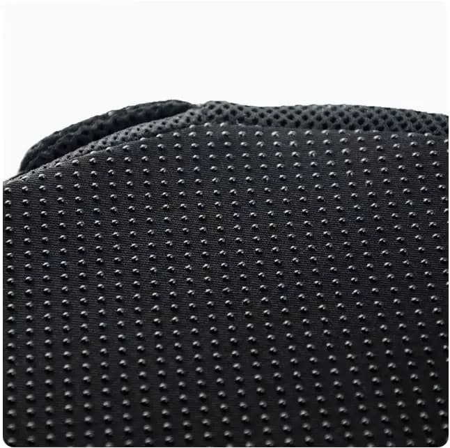 Coussin de siège Coccyx en mousse à mémoire de forme