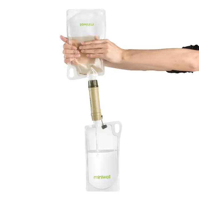 Filtre à eau extérieur miniwell L605B