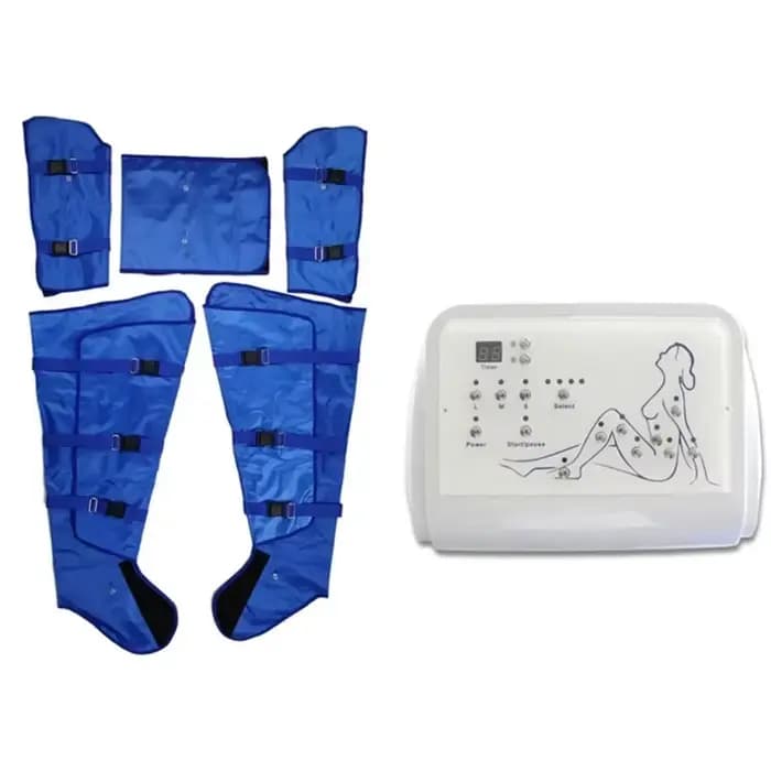 Pressothérapie Drainage lymphatique Massage Presoterapia