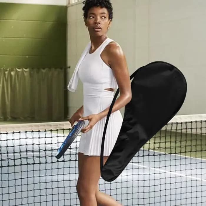 Sac de rangement pour raquettes de tennis et de badminton