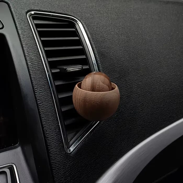 Diffuseur d'huiles essentielles pour voiture et maison – Mini