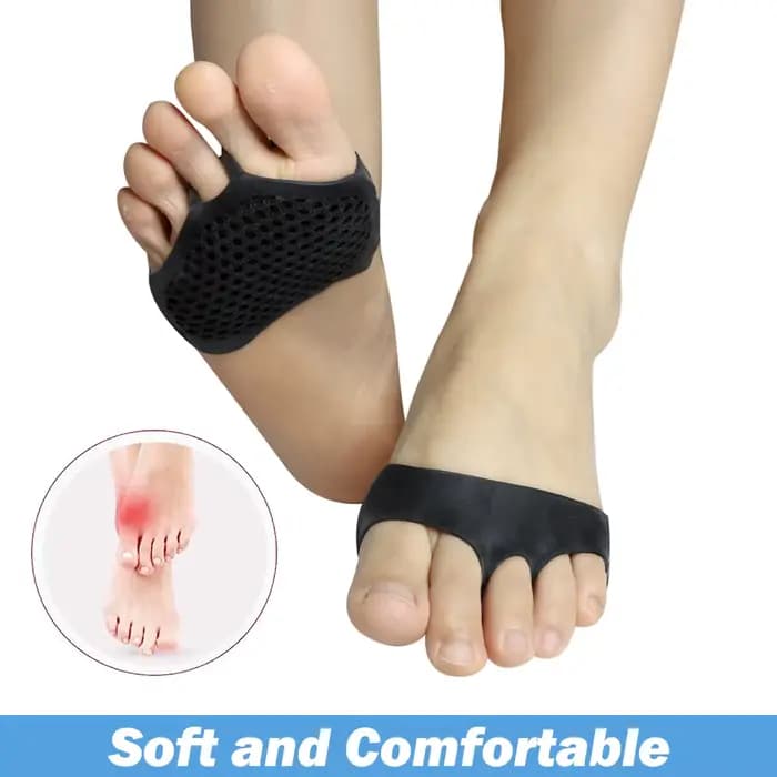 Pexmen 2 pièces coussinets métatarsiens boule de pieds