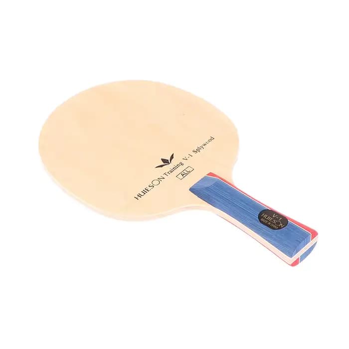 Nouvelle raquette de tennis de table en carbone, 1 pièce, en contreplaqué, légère, avec grip, accessoires d'entraînement pour le ping-pong