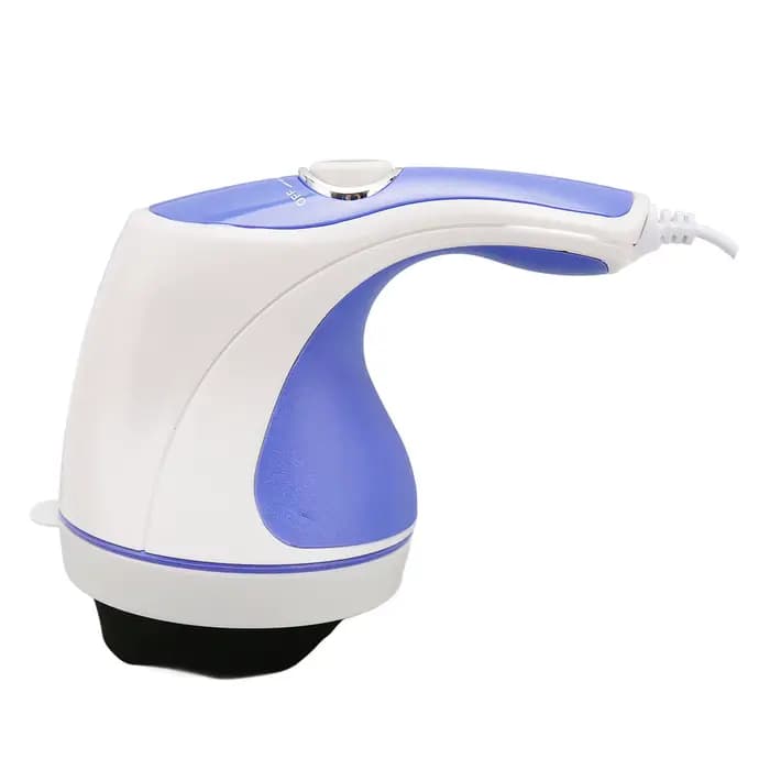Masseur électrique portatif pour dissolvant de Cellulite